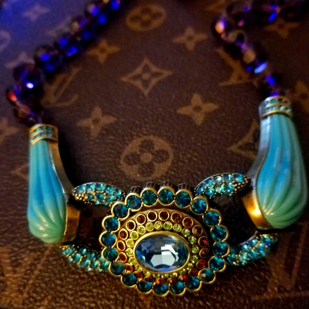 Heidi Daus Necklace